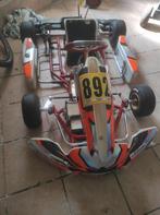 Karting enfant, Enlèvement, Utilisé