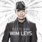 1689 - WIM LEYS - BESTE VAN - DIGIPAK - NIEUW, Cd's en Dvd's, Cd's | Nederlandstalig, Verzenden, Nieuw in verpakking, Rock