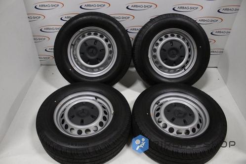 Mercedes Sprinter W907, W906 Nieuw! 16 inch originele velgen, Auto-onderdelen, Banden en Velgen, Band(en), Zomerbanden, 16 inch