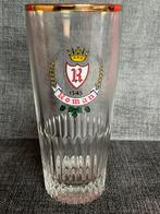 Roman Pils Oudenaarde bierglas, Overige merken, Glas of Glazen, Ophalen of Verzenden, Zo goed als nieuw
