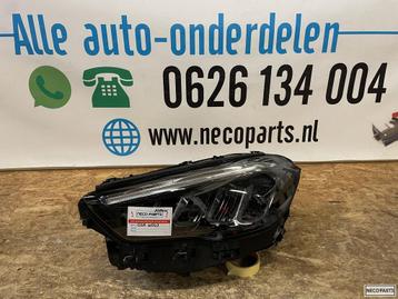 GLA W247 LED KOPLAMP LINKS A2479063504 NIEUW COMPLEET  beschikbaar voor biedingen