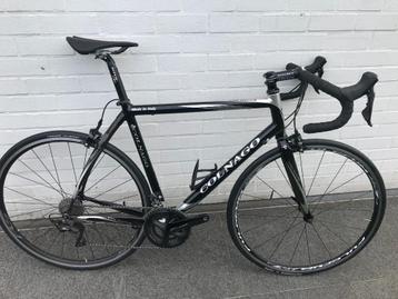 Racefiets Colnago Strada SC + groepset Shimano 105  maat 55 disponible aux enchères