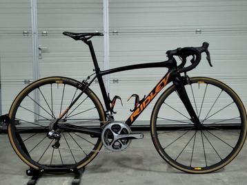 Ridley Fenix SL Dura-Ace DI2 racefiets disponible aux enchères