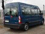 Renault Master importation allemande kombi 9 places
