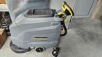 Karcher Schrob/zuig machine, Ophalen of Verzenden, Zo goed als nieuw