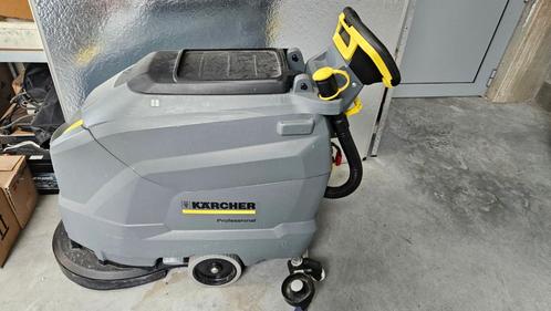 Karcher Schrob/zuig machine, Doe-het-zelf en Bouw, Gereedschap | Machine-onderdelen en Toebehoren, Zo goed als nieuw, Ophalen of Verzenden