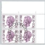 1975 Koning Boudewijn, Verzenden