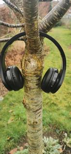 Grundig zwarte disco hoofdtelefoon black disco headphone, Ophalen, Nieuw, Bluetooth