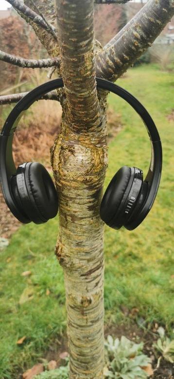 Grundig zwarte disco hoofdtelefoon black disco headphone  beschikbaar voor biedingen