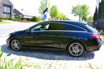 Mercedes CLA 220d/AMG PAKKET/HISTORY/GARANTIE, Auto's, CLA, 4 cilinders, Zwart, Leder
