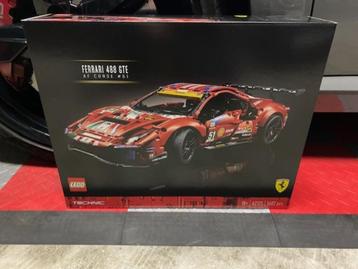 Ferrari 488 GTE AF Corse #51 -  Set 42125 beschikbaar voor biedingen