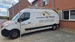 Renault Master L3H2, Auto's, Wit, Bedrijf, Grijs, Parkeersensor