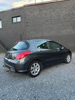 Peugeot benzine, Euro 5, Zwart, 0 kg, 5 deurs