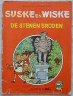 Suske en Wiske, De Stenen Broden, Reclame: DASH, 1984.(Nr.2), Gelezen, Willy Vandersteen, Eén stripboek, Ophalen of Verzenden