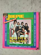 Joepie presents 12 original hits Bay city rollers zeer goed, Ophalen of Verzenden, Gebruikt