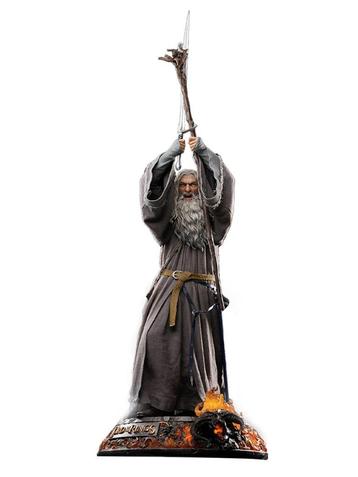Lord Of The Rings Master Forge Series Statue 1/2 Gandalf