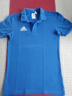 Polo Adidas bleu XS, Bleu, Porté, Taille 46 (S) ou plus petite, Enlèvement ou Envoi