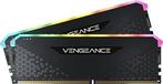Corsair Vengeance RGB RS 32 GB (2 x 16 GB) DDR4, 32 GB, Enlèvement ou Envoi, DDR4, Comme neuf