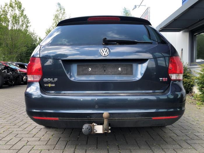 Achterklep van een Volkswagen Golf (LC5F), Auto-onderdelen, Carrosserie, Achterklep, Volkswagen, Gebruikt, 3 maanden garantie