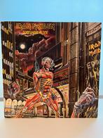 LP lot Hard Rock (10 lps), Cd's en Dvd's, Vinyl | Hardrock en Metal, Ophalen of Verzenden, Gebruikt
