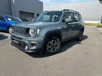 Jeep Renegade, benzine, 120 pk, CARPLAY / NAVIGATIE, Voorwielaandrijving, Stof, Euro 6, https://public.car-pass.be/vhr/f5f5ed6f-3a4f-40cb-82b7-d7bc64f96a20