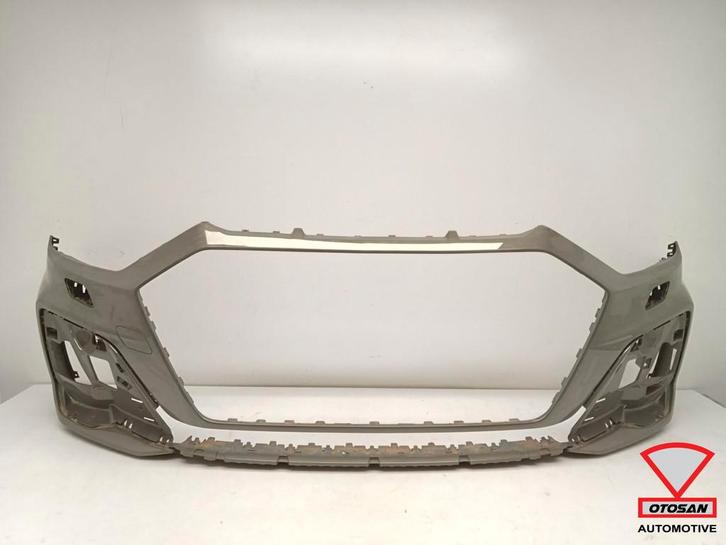 Audi A1 82A S-Line Voorbumper Bumper KLS Origineel!, Auto-onderdelen, Carrosserie, Bumper, Audi, Gebruikt