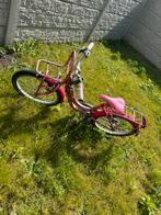 Meisjes fiets 20 inch, Fietsen en Brommers, Gebruikt, Ophalen of Verzenden
