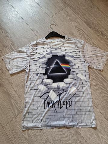 T-shirt Pink Ployd - nieuw in verpakking.  beschikbaar voor biedingen