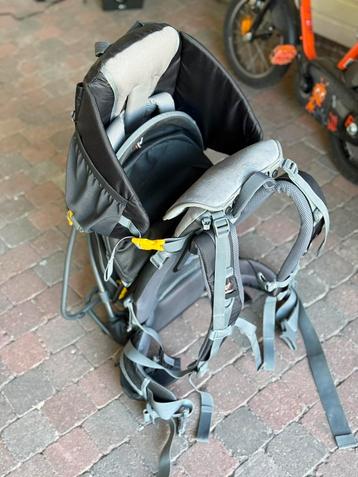 Deuter draagcomfort kinderrugzak beschikbaar voor biedingen