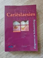 Cariëslaesies diagnose en behandeling, Ophalen of Verzenden, Zo goed als nieuw