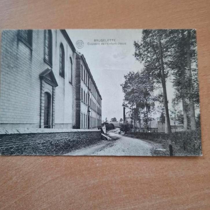 Brugelette 3 cartes, Verzamelen, Postkaarten | België, Ophalen of Verzenden