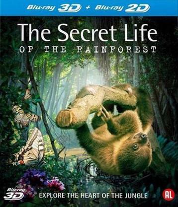 The Secret Life Of The Rainforest beschikbaar voor biedingen