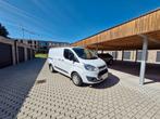 Ford transit custom, Auto's, Voorwielaandrijving, Stof, Zwart, Wit
