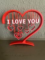 Decoratie Hartje, Ophalen of Verzenden, Nieuw