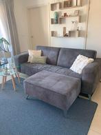zetel salon, Ophalen, Gebruikt, Driepersoons, 75 tot 100 cm
