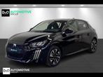 Peugeot 208 Allure camera gps, Auto's, Peugeot, Emergency brake assist, 1199 cc, Zwart, 100 pk