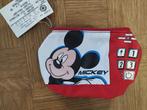 pennenzak disney mickey mouse splinternieuw, Diversen, Schoolbenodigdheden, Ophalen of Verzenden, Nieuw