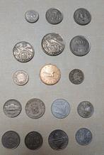 Munten Canada, Spanje, Italie, Luxemburg, Amerika, Enlèvement ou Envoi, Italie, Série