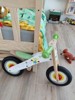 Houten loopfietsje van Scratch Europe, Kinderen en Baby's, Ophalen, Gebruikt