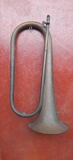 Clairon Belge C.Mahillon pré ww1, Enlèvement