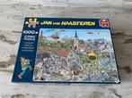 jan van haasteren - rondje texel puzzel [s791], Hobby en Vrije tijd, Verzenden, Zo goed als nieuw
