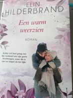 Boek Elin Hildebrand Een warm weerzien, Ophalen of Verzenden, Zo goed als nieuw