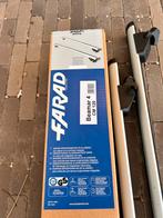 Dakdragers - dakrails, Farad Beamar 4, 120cm, Auto diversen, Dakdragers, Ophalen, Gebruikt