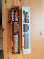 Blik ijzer train, Verzamelen, Automaten | Gokkasten en Fruitautomaten, Ophalen