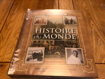 Histoire du Monde, Comme neuf