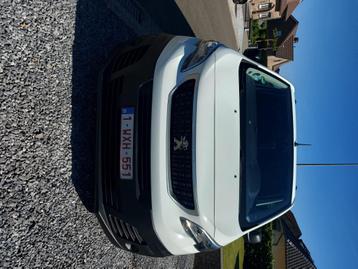 Peugeot expert, Auto's, Bestelwagens en Lichte vracht, Voorwielaandrijving, 1600 cc, Parkeersensor, Wit