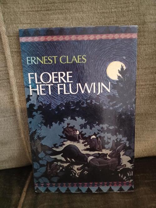 Floere het fluwijn     (Ernest Claes), Boeken, Literatuur, Zo goed als nieuw, België, Ophalen of Verzenden