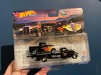 Hot Wheels Team Transport 33 Willys + Speed Waze, Nieuw, Auto, Verzenden