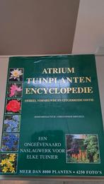 Encyclopedie tuinplanten, Livres, Maison & Jardinage, Comme neuf, Enlèvement ou Envoi