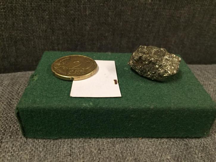 Diverse Pyriet, Verzamelen, Mineralen en Fossielen, Mineraal, Ophalen of Verzenden